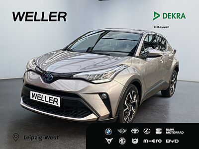 C-HR Hybrid Team D 1.8 *CAM*Klima*Lenkradheizung