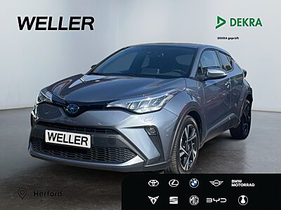 C-HR 1.8 Hybrid Team D *LED*ACC*CAM*SHZ*CarPlay*