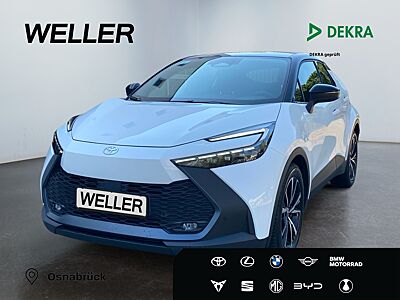 C-HR 1.8 Hybrid Team D *LED*el. Heck*ACC*CAM*SHZ*