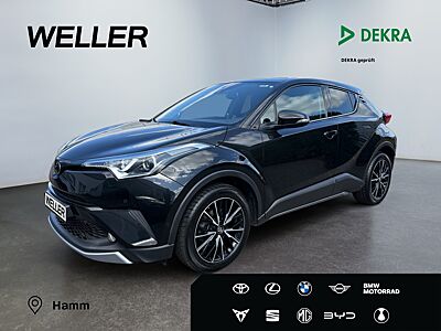 C-HR 1.2 Turbo Lounge *PDC*RCam*SHZ*Klima*ACC*