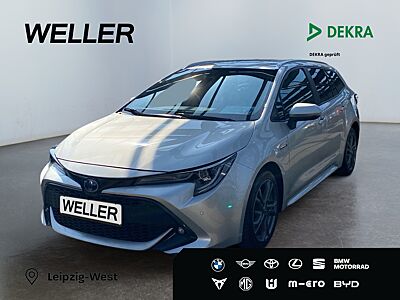 Corolla 2.0 Hybrid TS Club *ACC*Technik*SHZ*Cam*