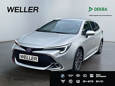 Corolla 1.8 Hybrid TS Team D *LED*el Heck*CAM*SHZ*