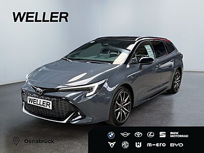 Corolla 2.0 Hybrid TS GR Sport *Bi-LED*el. Heckkl*LMF*SHZ*PDCv+h*Bi-Color*