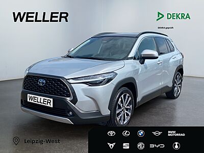 Corolla Cross 2.0 Hybrid Team D *Premium Paket*