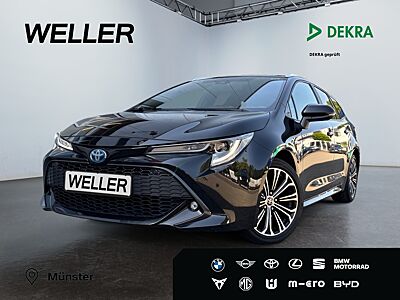 Corolla TS 1.8 Hybrid Team D *ACC*PDC*SHZ*RCam*