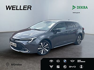 Corolla 1.8 Hybrid TS Teamplayer *LED*SHZ*CAM*ACC*