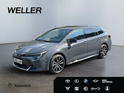 Corolla 2.0 Hybrid TS GR Sport LED Kamera SHZ DAB