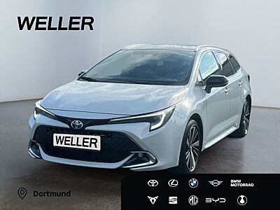 Corolla Hybrid TS 2,0 l, 178 PS CVT. 4x2, T