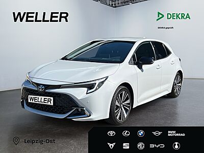 Corolla 1.8 Hybrid Teamplayer *Bi-LED*CAM*SHZ*ACC*