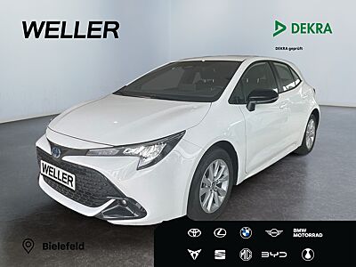 Corolla Hybrid 1,8 l, 140 PS CVT. 4x2, 5-Tü