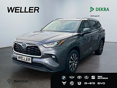 Highlander 2.5 Hybrid Executive *7-Si*Leder*CAM*inkl. WKR auf ALu