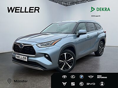 Highlander 2.5 Hybrid Business Edition *LED*7-Si*