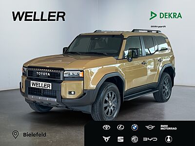Land Cruiser 2,8 l, 205 PS 8 AT 5 türig EXECUTIVE
