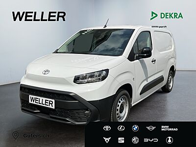 Proace City 1.5 D-4D L2 Meister *Navi*PDC*CarPlay*