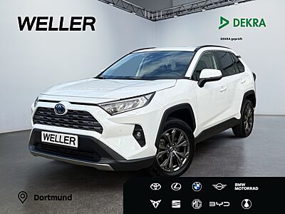 RAV 4 2.5 Hybrid Team D *LED*el. Heck*CAM*ACC*SHZ*