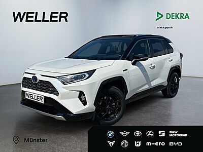 RAV 4 2.5 Hybrid Style Selection *Pano*360°*JBL*