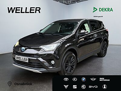 RAV 4 2.5 Hybrid Edition 4x4 *LED*AHK*Navi*RCam*