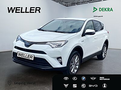 RAV 4 2.5 4x2 Hybrid Executive *360°*Leder*SHZ*