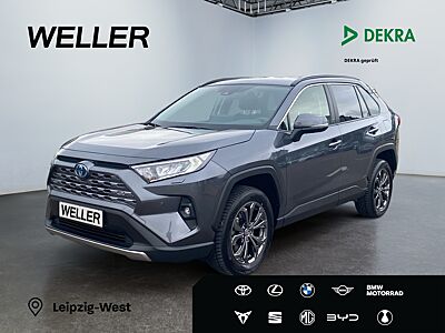 RAV 4 2.5 Hybrid Team D *LED*el. Heck*CAM*ACC*SHZ*