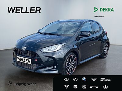 Yaris 1.5 GR SPORT *LED*Alcantara*JBL*SHZ*CAM*ACC*