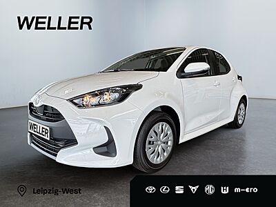 Yaris Hybrid 1,5 l 116 PS CVT, 5-türig COMF