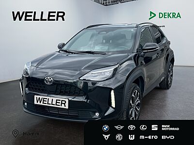 Yaris Cross Hybrid 1.5 Teamplayer *Winter Paket*