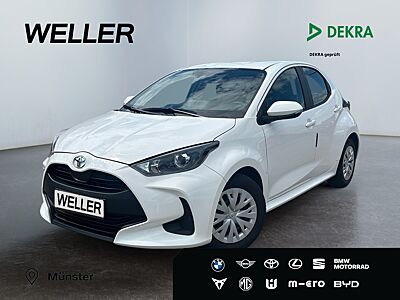Yaris 1.0 Comfort *ACC*CAM*CarPlay*Spurhalteass*