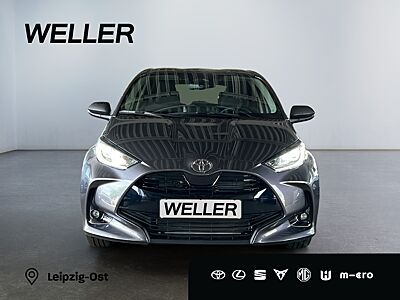 Yaris Hybrid 1.5 Team D *LED*CAM*SHZ*ACC*CarPlay*