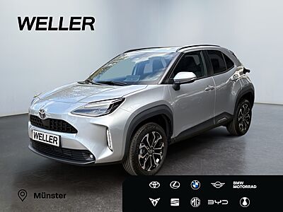Yaris Cross 1,5 l Hybrid Teamplayer *LED*KLIMA*R-CAM*