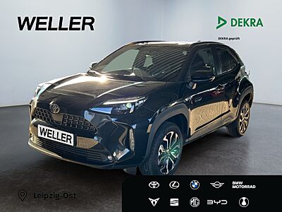 Yaris Cross Hybrid Teamplayer *LED*ACC*PDC*RCam*