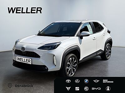 Yaris Cross Hybrid 130 1.5 VVT *ACC*PDC*SHZ*LED*