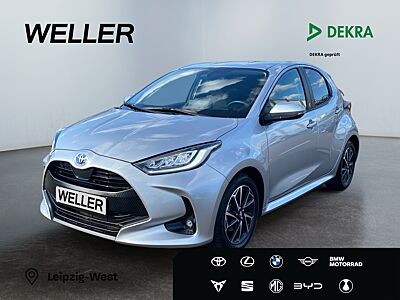 Yaris Hybrid 1.5 Team D *LED*ACC*SHZ*CAM*CarPlay*