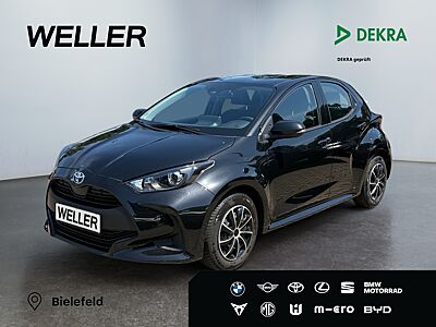Yaris 1.0 Comfort *CarPlay*ACC*Kamera*Spurhalte*