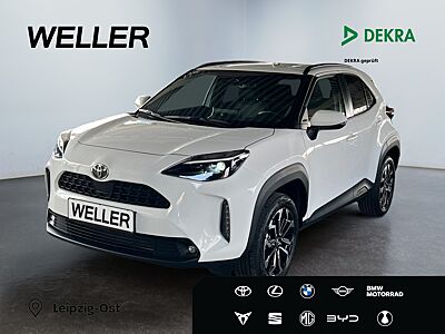 Yaris Cross Hybrid 116 1.5 Comfort *SHZ*ACC*RCam*