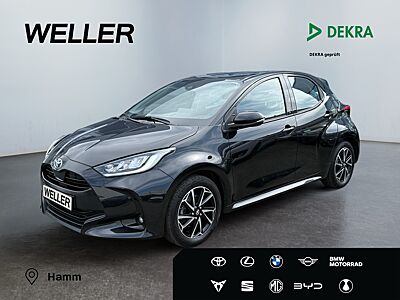 Yaris Team D Hybrid 1.5 *LED*ACC*Kamera*CarPlay*