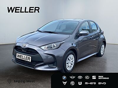 Yaris 1,0 COMFORT *CAM*CarPlay*ACC*Klima*Spurhalte*