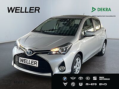 Yaris Hybrid 1.5 Edition-S *Kamera*Spurhalte*BT*