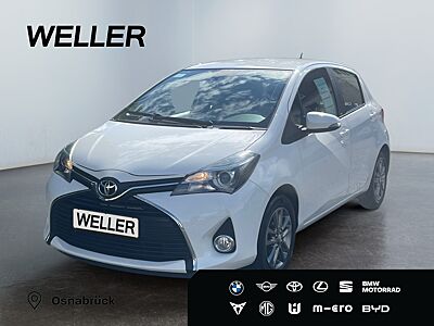Yaris 1.33 Edition S *Kamera*LMF*Notbremsassist*