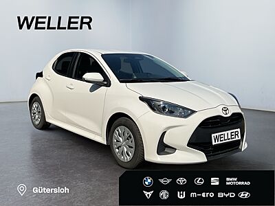 Yaris Hybrid 1.5 Business Edition *Navi*SHZ*RCam*