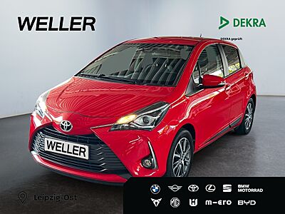 Yaris 1.5 Dual-VVT-iE Y20 Club *RCam*SHZ*ACC*