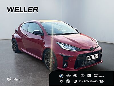 Yaris GR 1.6 Turbo *HPP*Milltek*Eibach*TN25 Superlight*