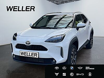 Yaris Cross Hybrid 130 1.5 VVT *ACC*PDC*SHZ*LED*