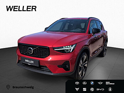XC40 Pano Memo AHK 360° Kam Polit Ass LED DAB+