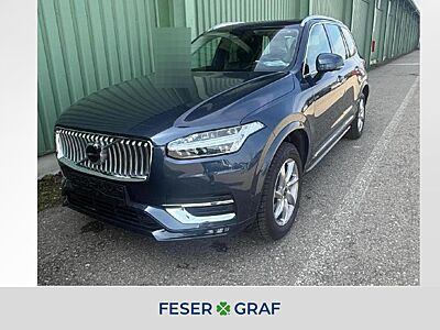 XC90 ULTIMATE BRIGHT AWD Geartronic/LED/Sitzhzg.