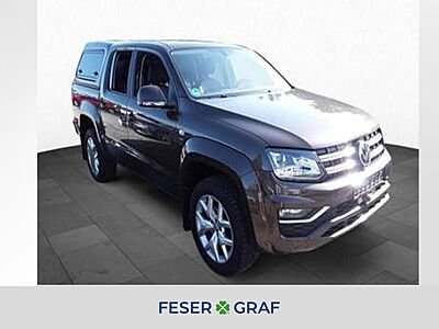 Amarok DoubleCab Highline V6 3.0 TDI 4Motion Aut