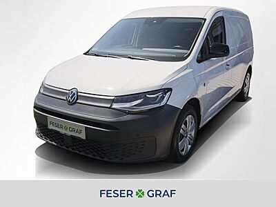 Caddy Maxi Cargo 2.0 TDI LED Navi RüKa Sitzh.