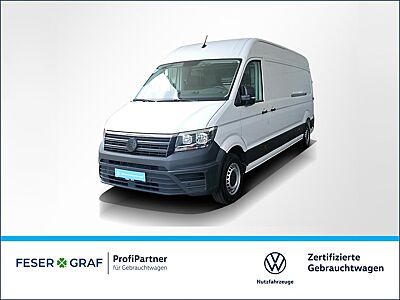 Crafter 2.0 TDI Kasten LR Hochdach R-Kamera PDC
