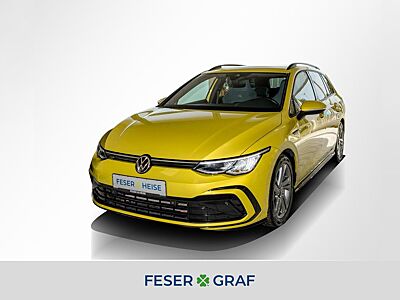 Golf VIII Variant, 1.5 TSI, R-Line LED*Shzg.*Rea