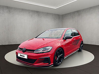 Golf GTI 2.0 TSI TCR