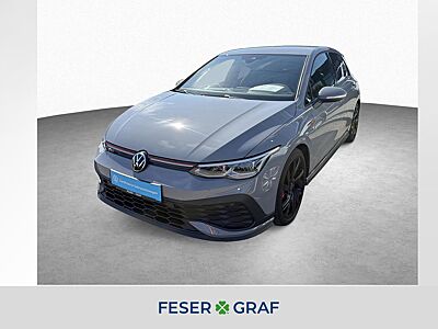 Golf VIII GTI CS 2.0 TSI DSG KAM H&K LED-PLUS